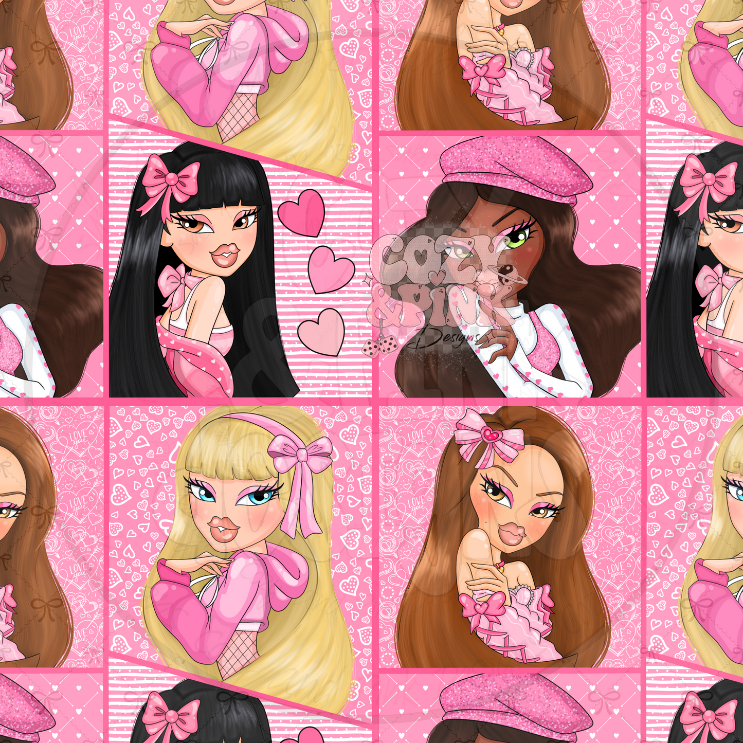 Bratz Valentines