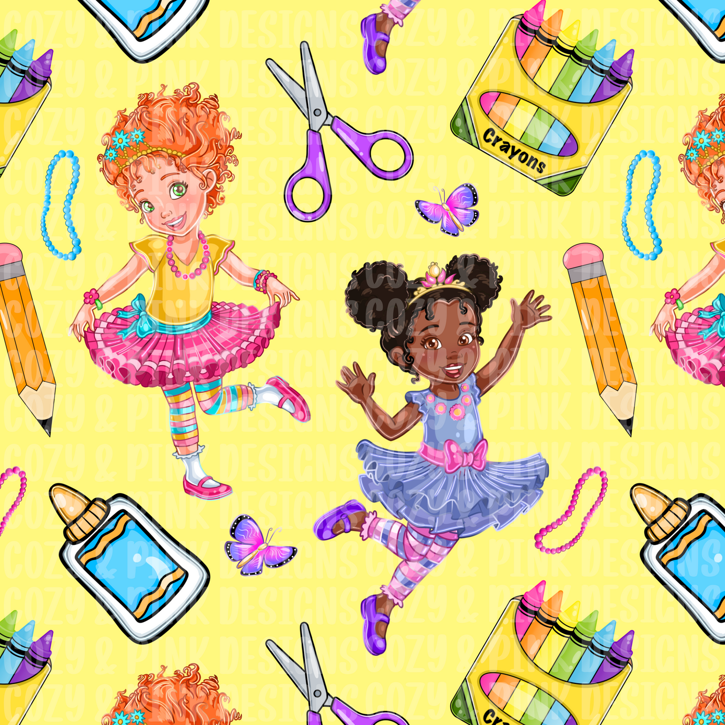 Back To School (4 colors )
