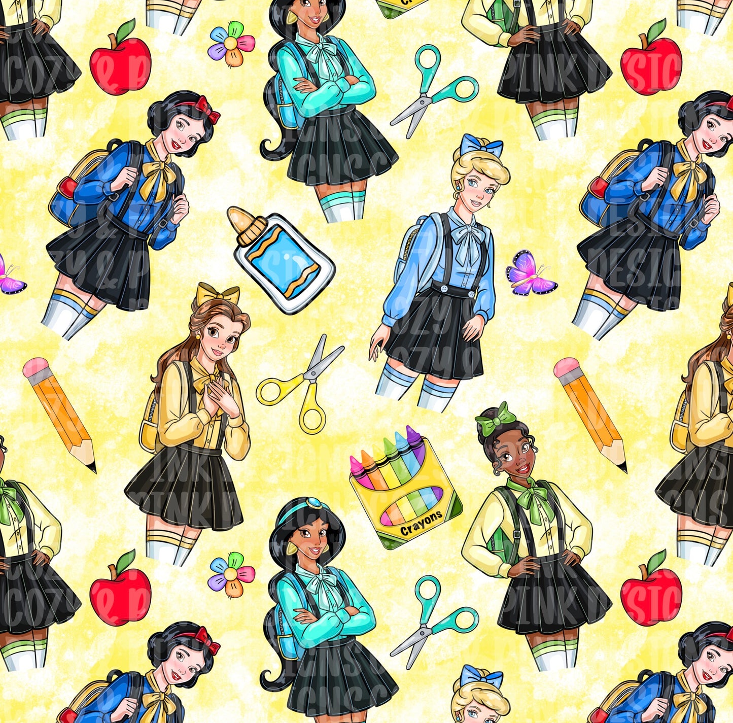 Back To School (2 colors)