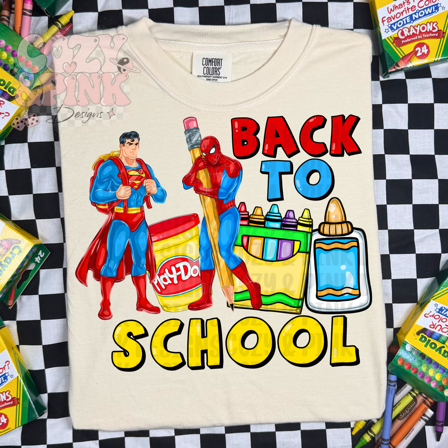 Back to school