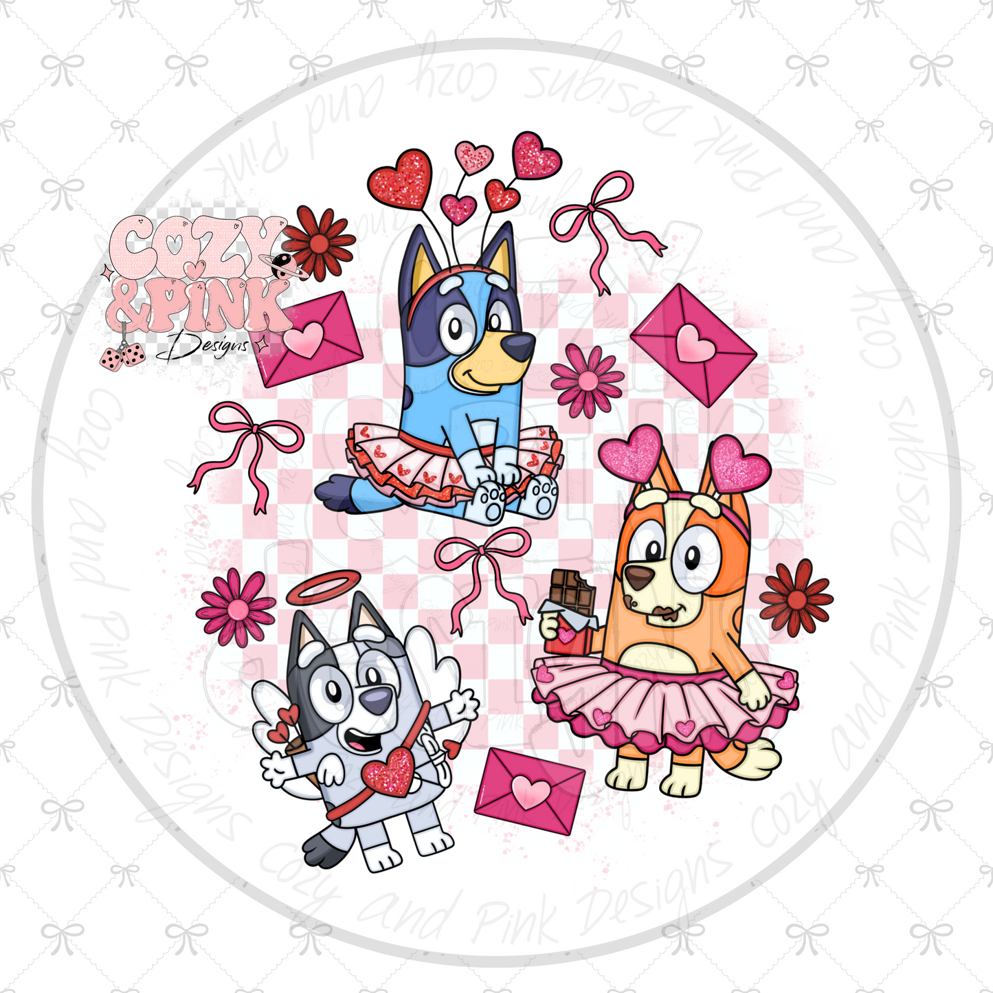 Pups Vday PNG
