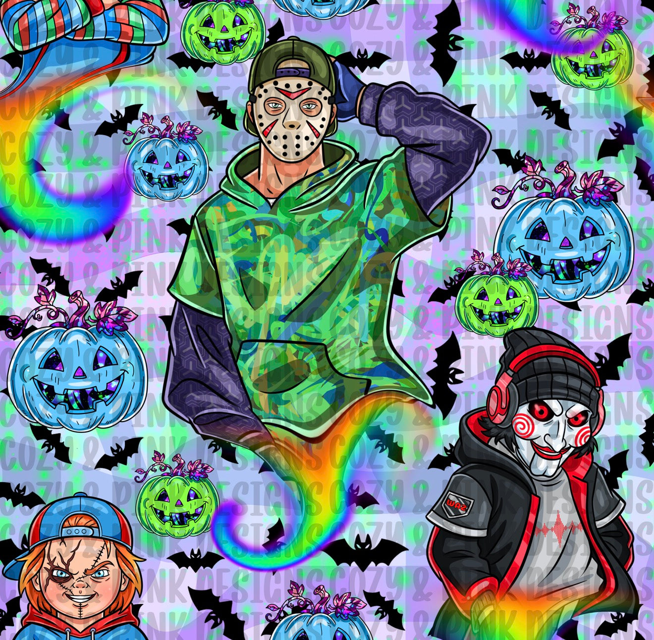 Horror Dudes