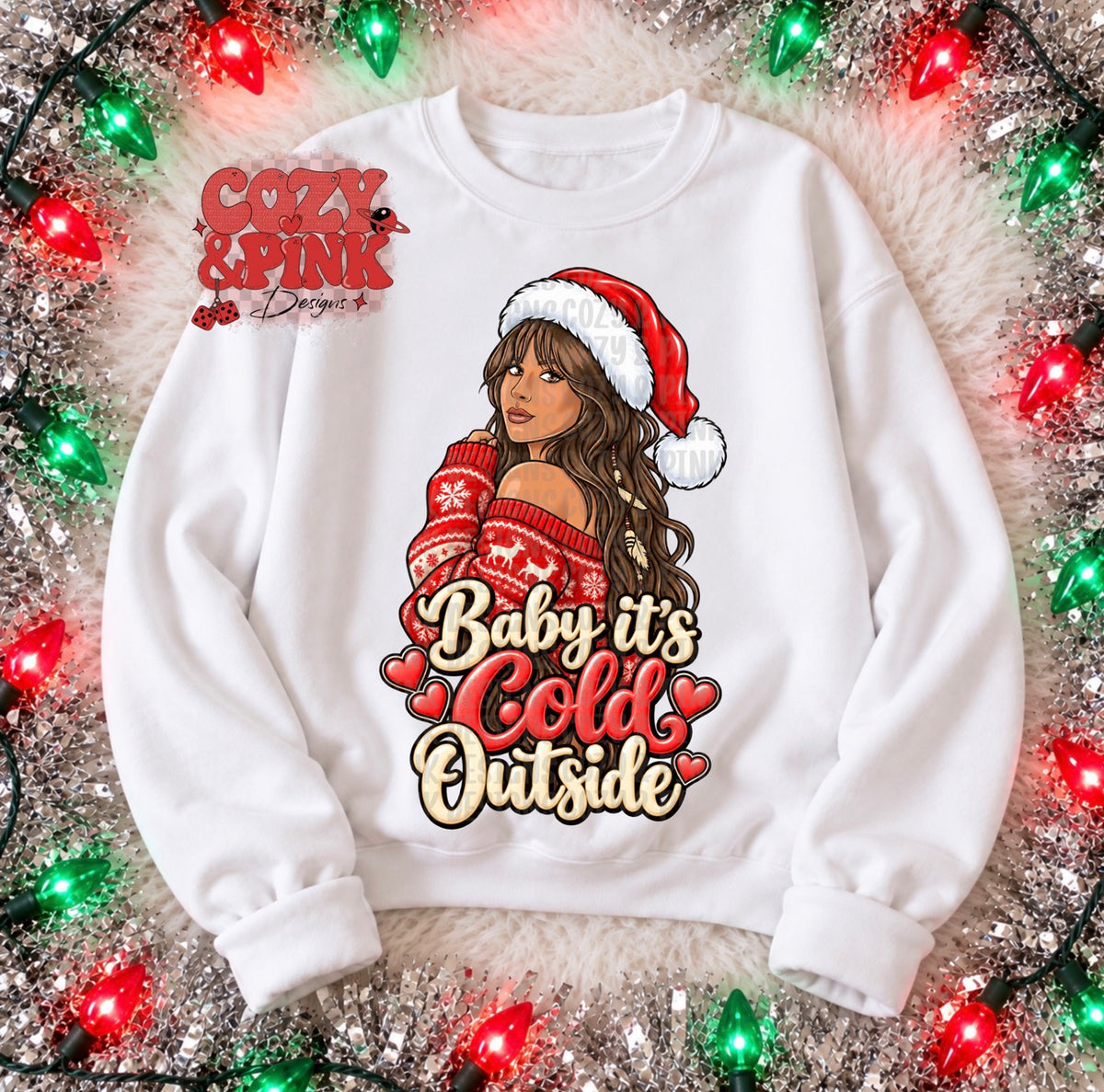 Baby It’s Cold Outside