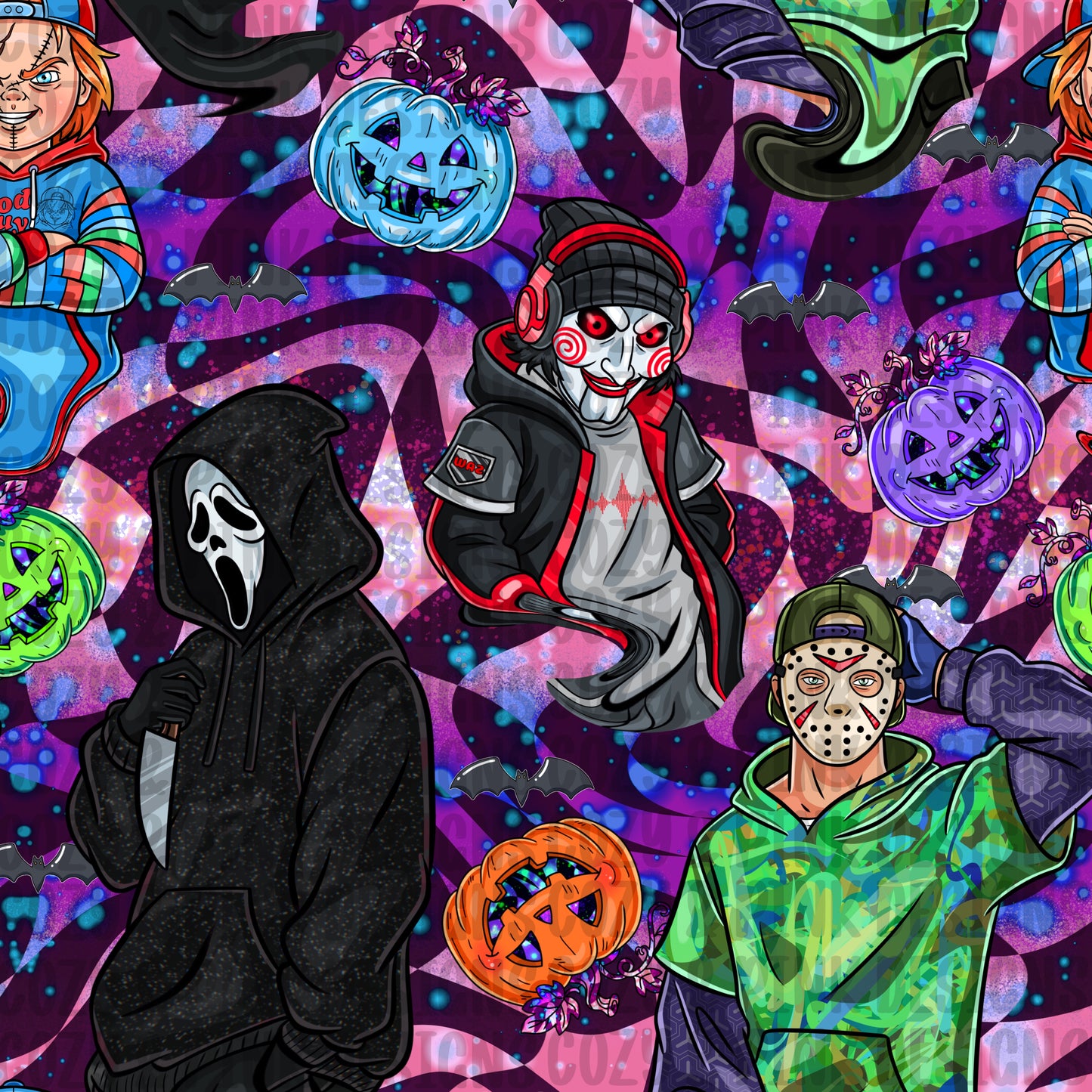 Horror Dudes