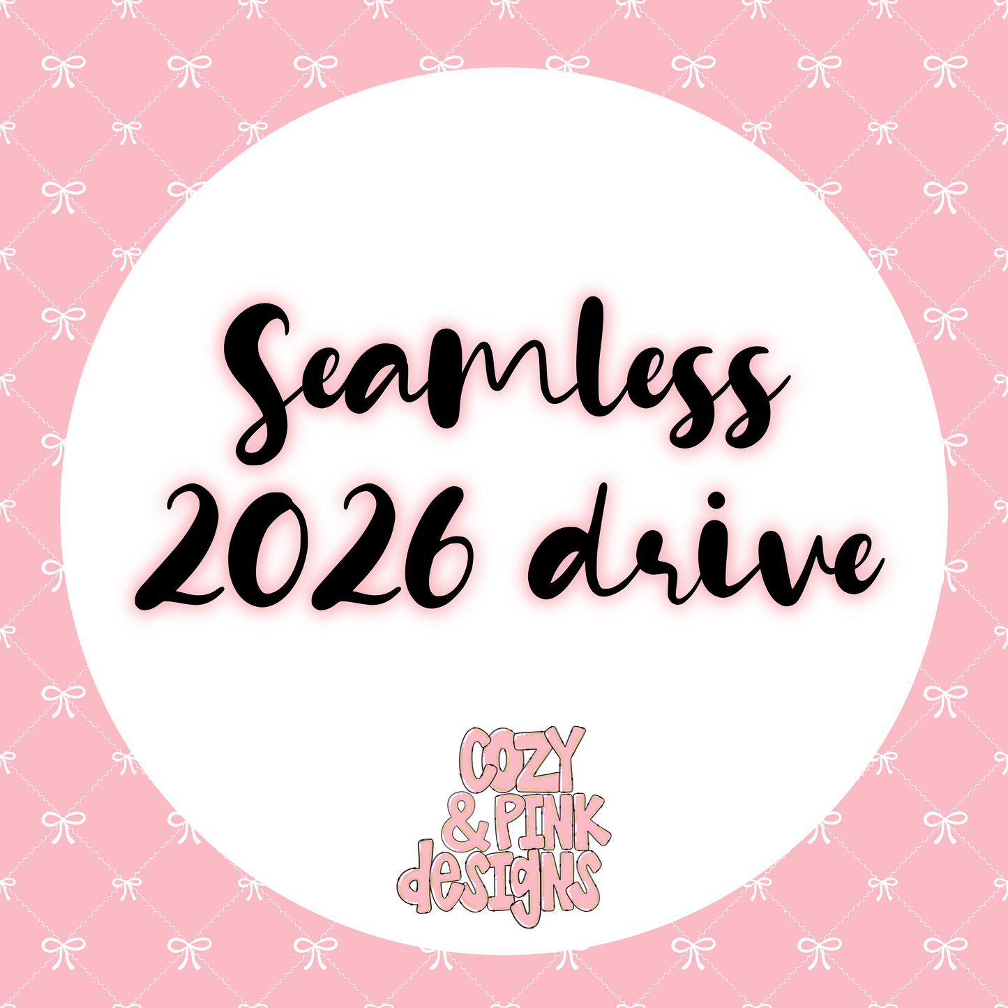 Seamless 2026 drive