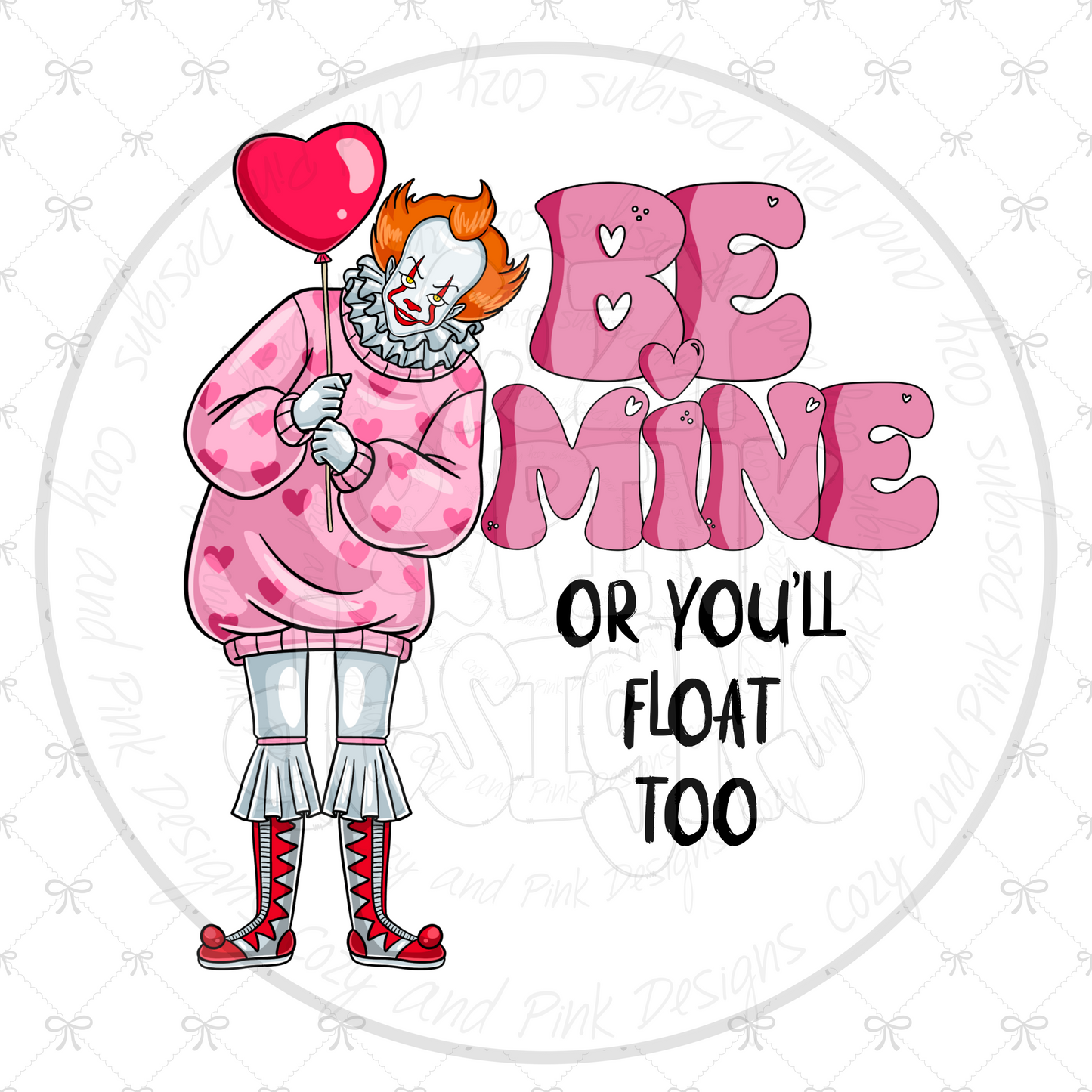 Be mine Valentines PNG