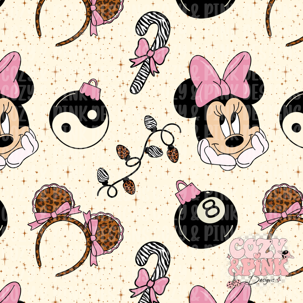 Minnie Christmas