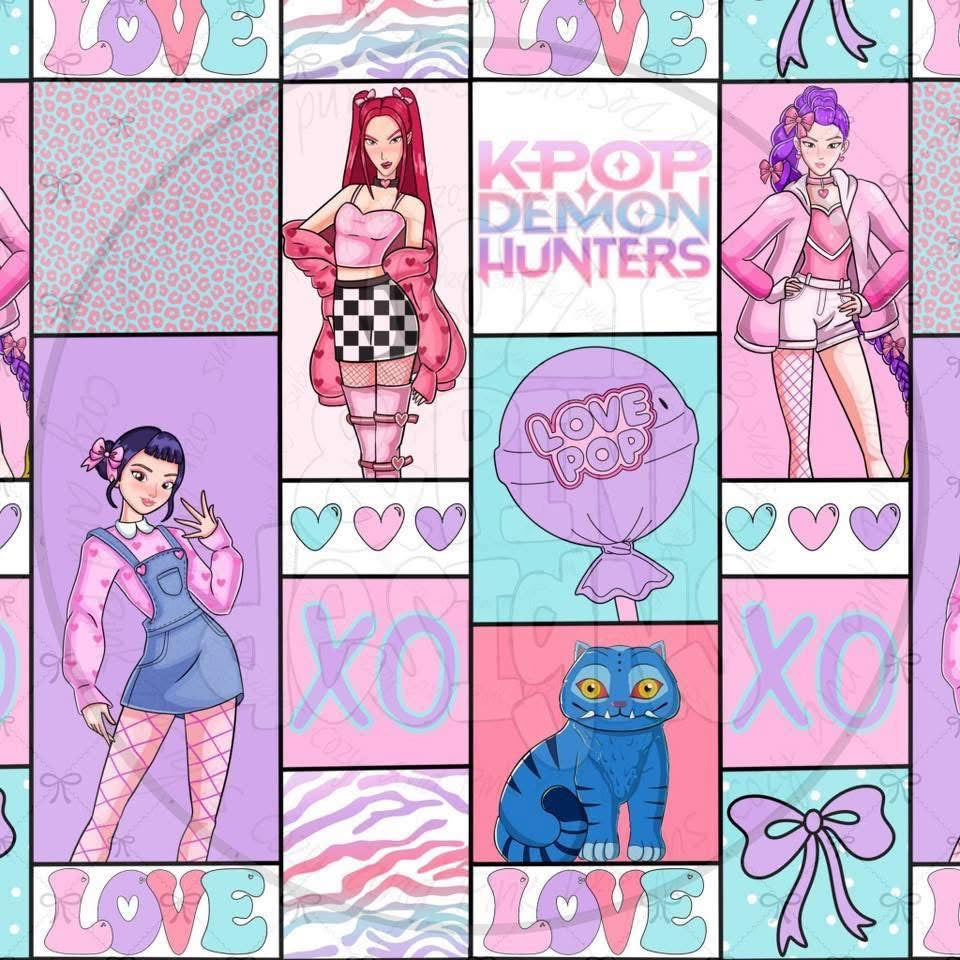 Kpop Vday!