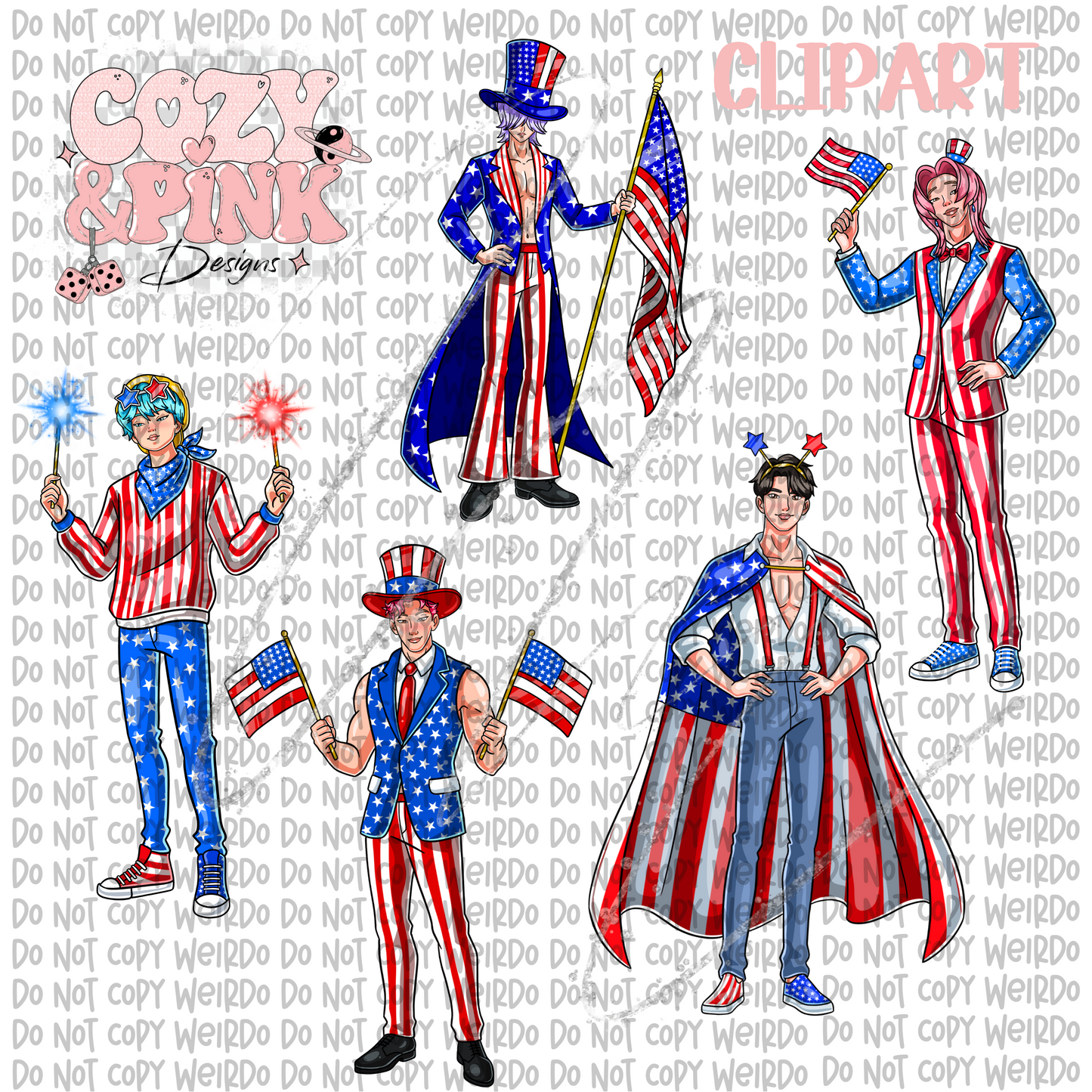 Sboys Clipart