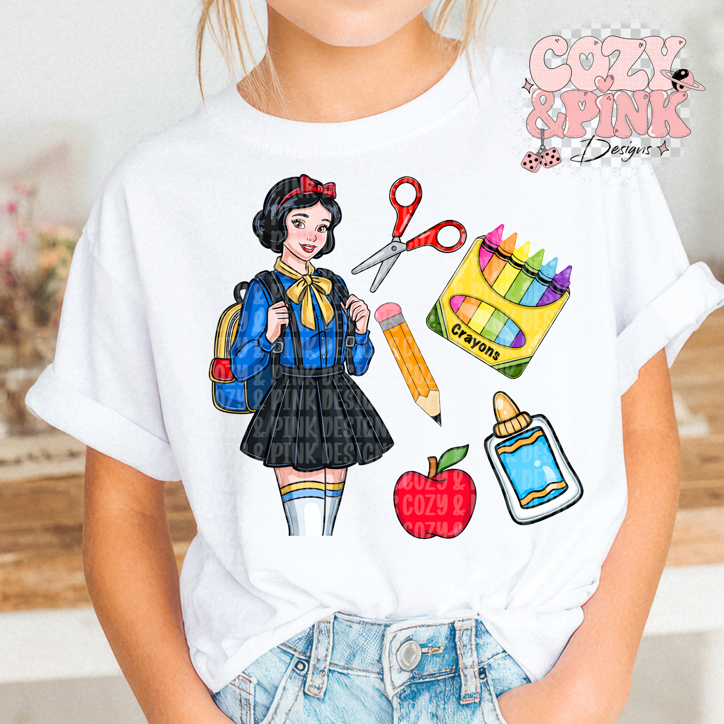 Back To School (5 files)