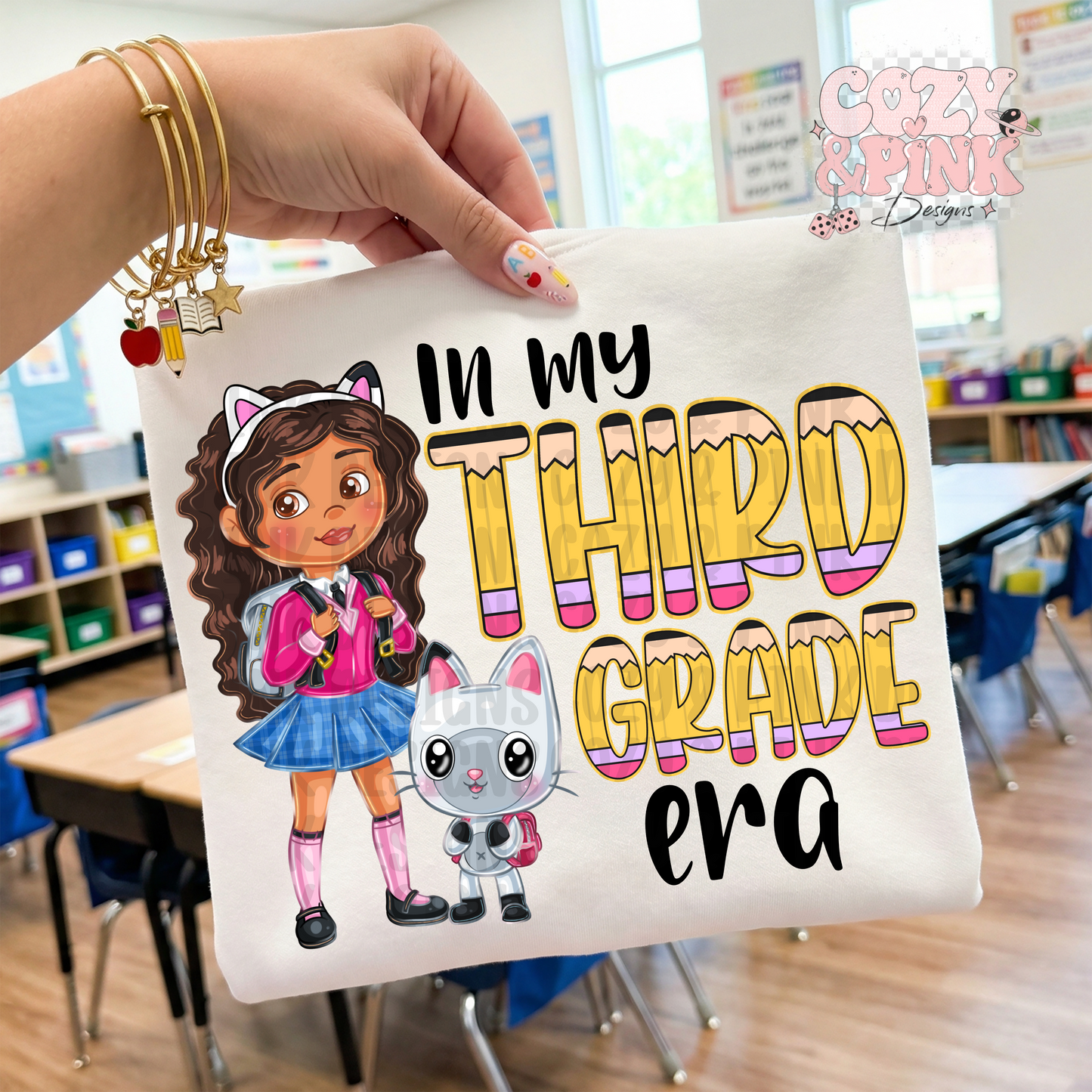 Back To School (5 files)