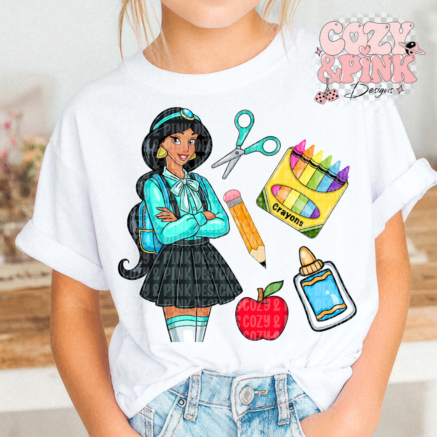 Back To School (5 files)