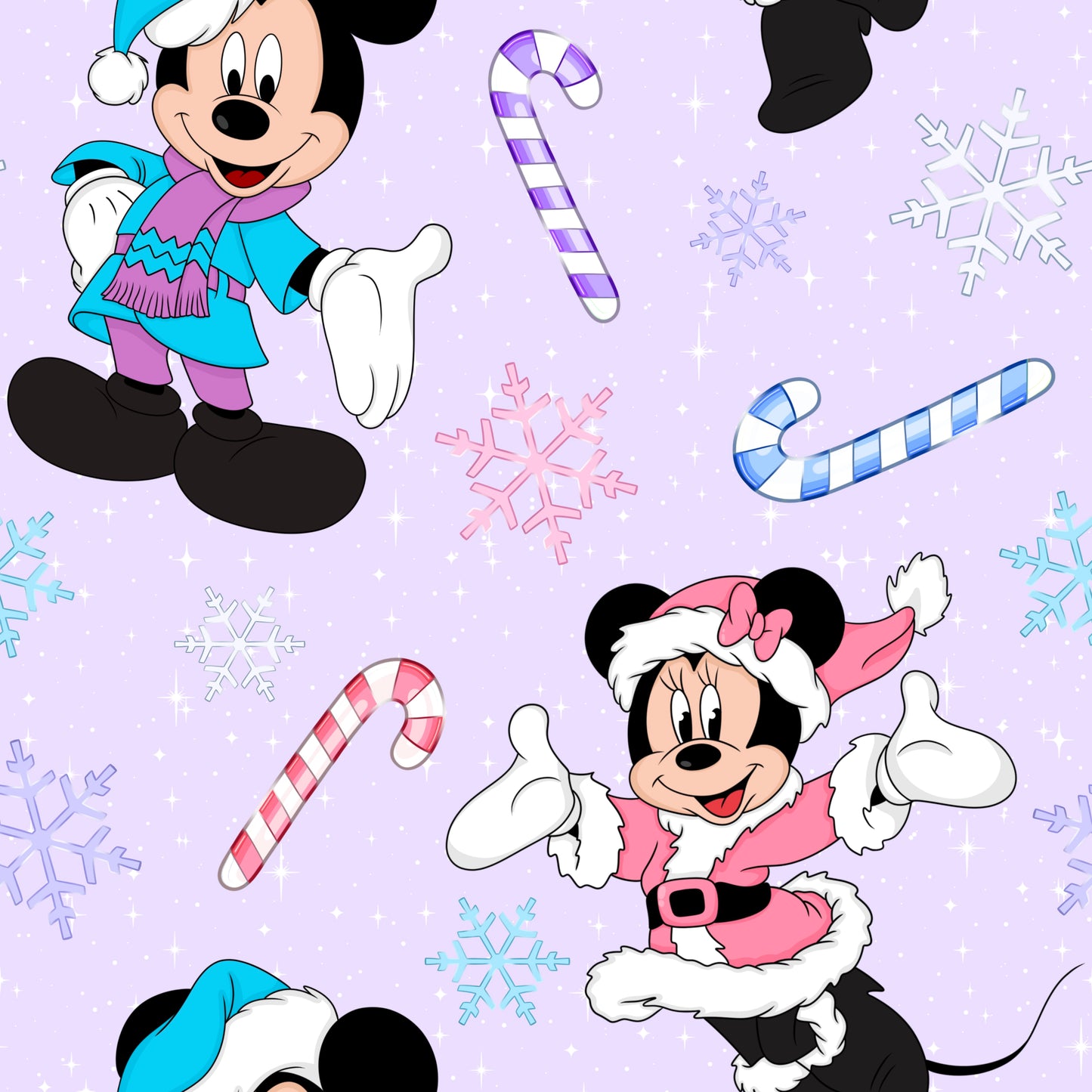 Mouse Christmas