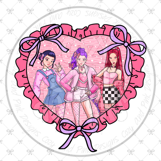 Kpop Vday Png