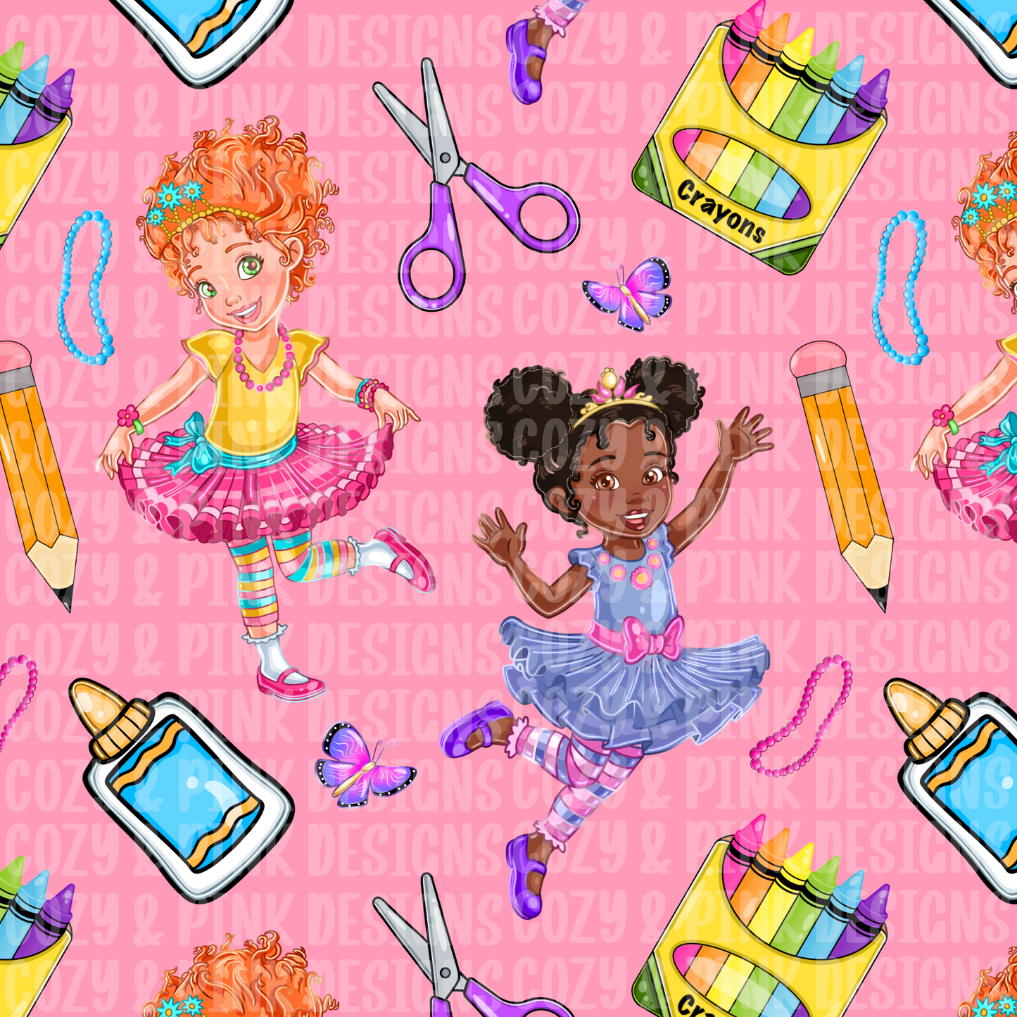 Back To School (4 colors )