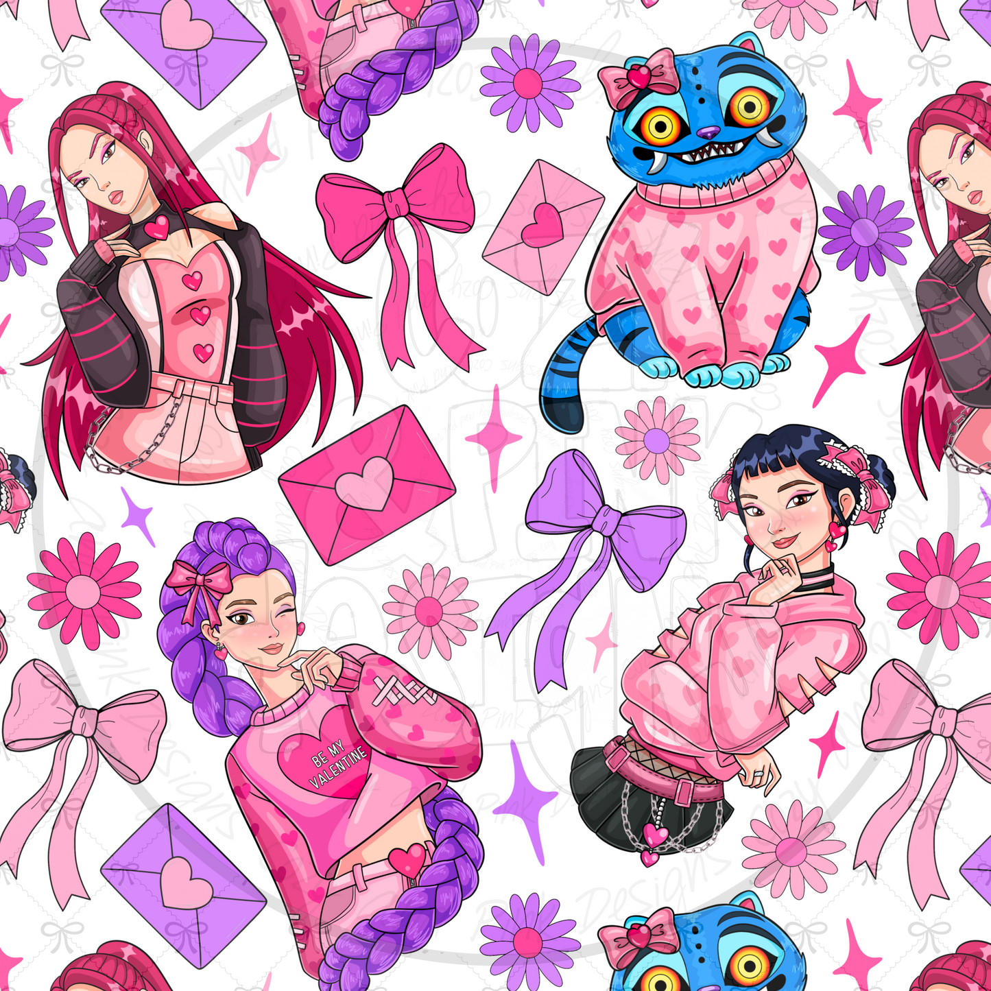 Kpop Vday!
