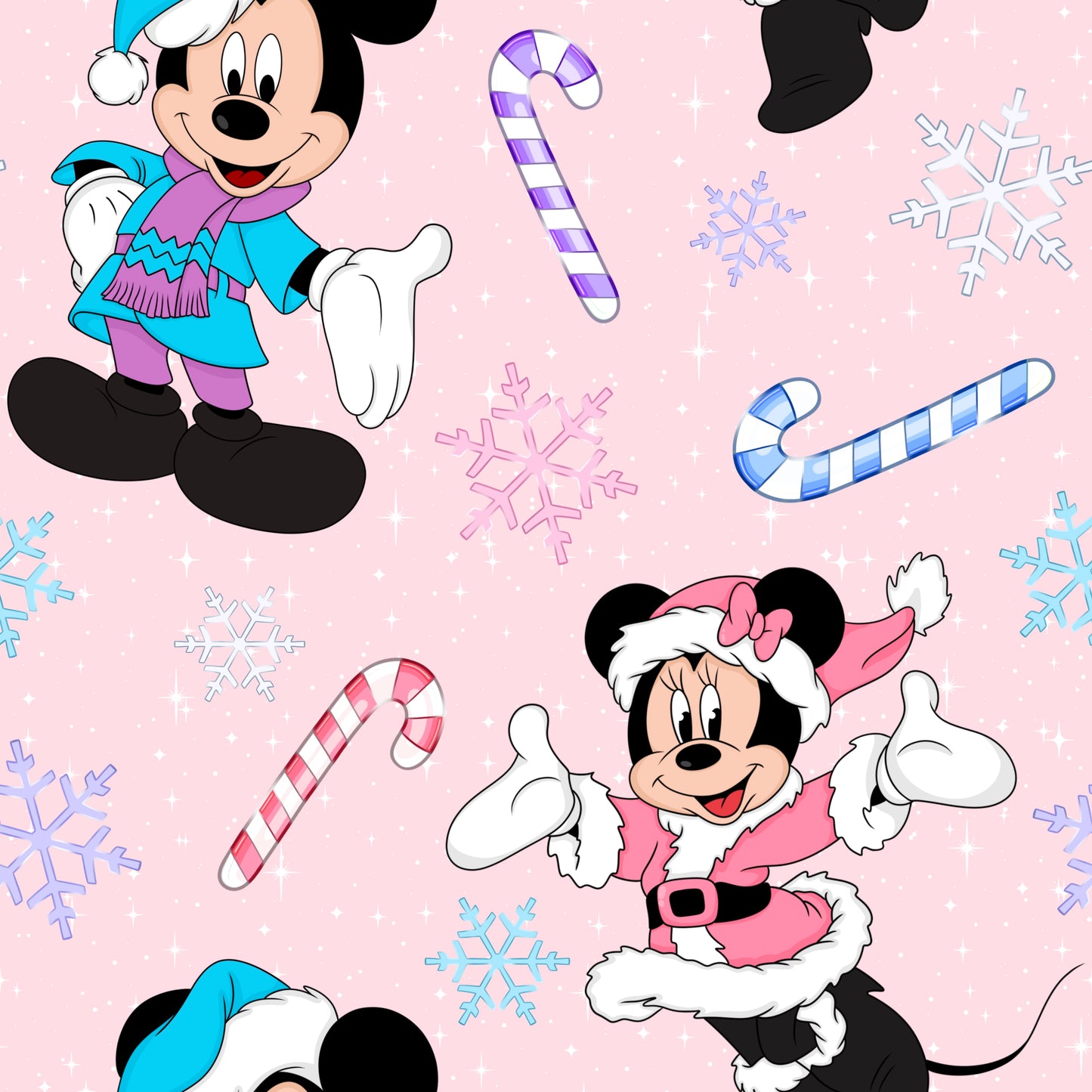 Mouse Christmas