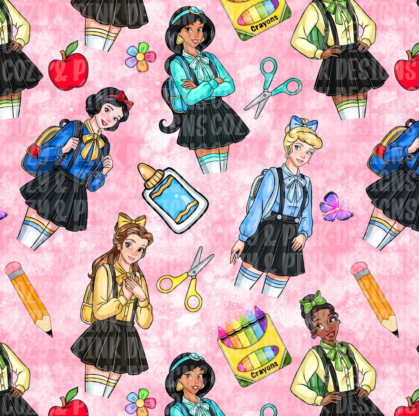 Back To School (2 colors)
