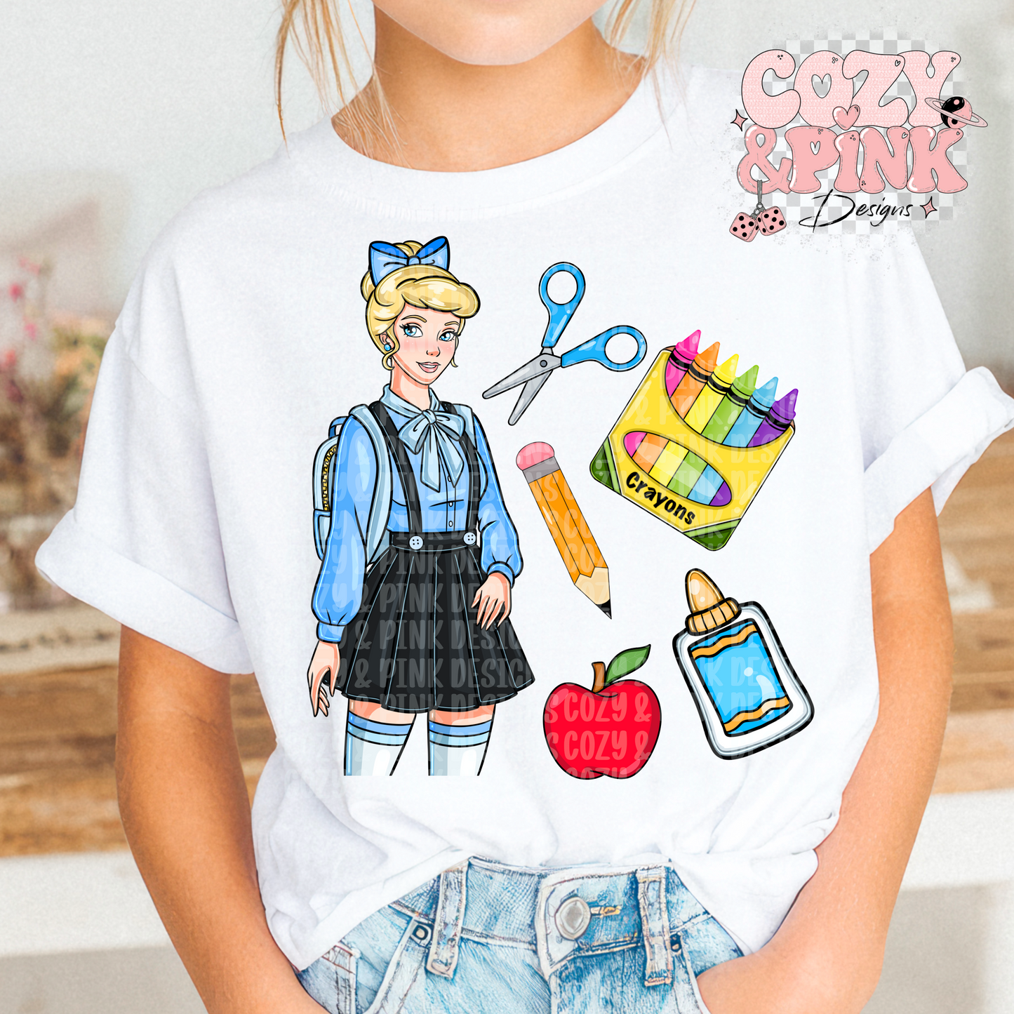 Back To School (5 files)