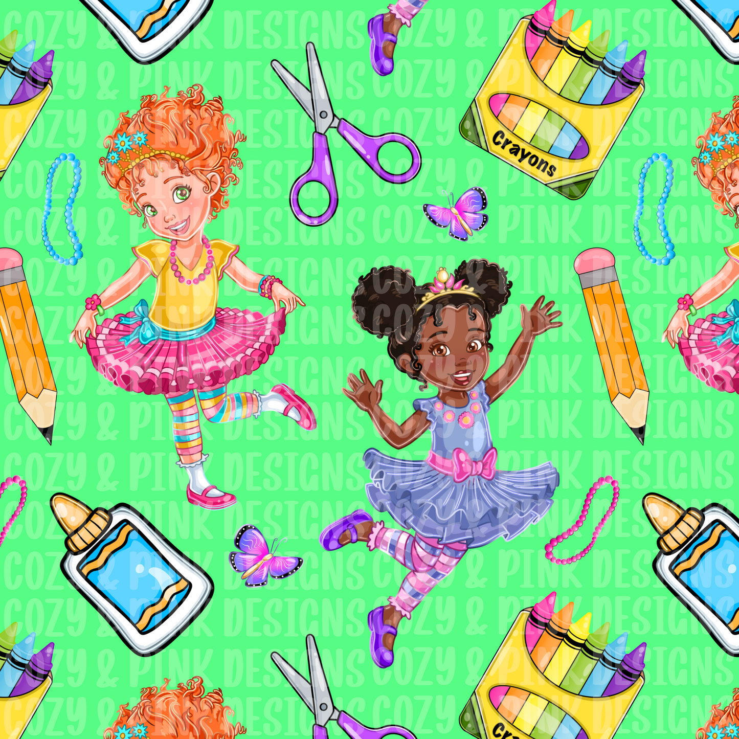 Back To School (4 colors )