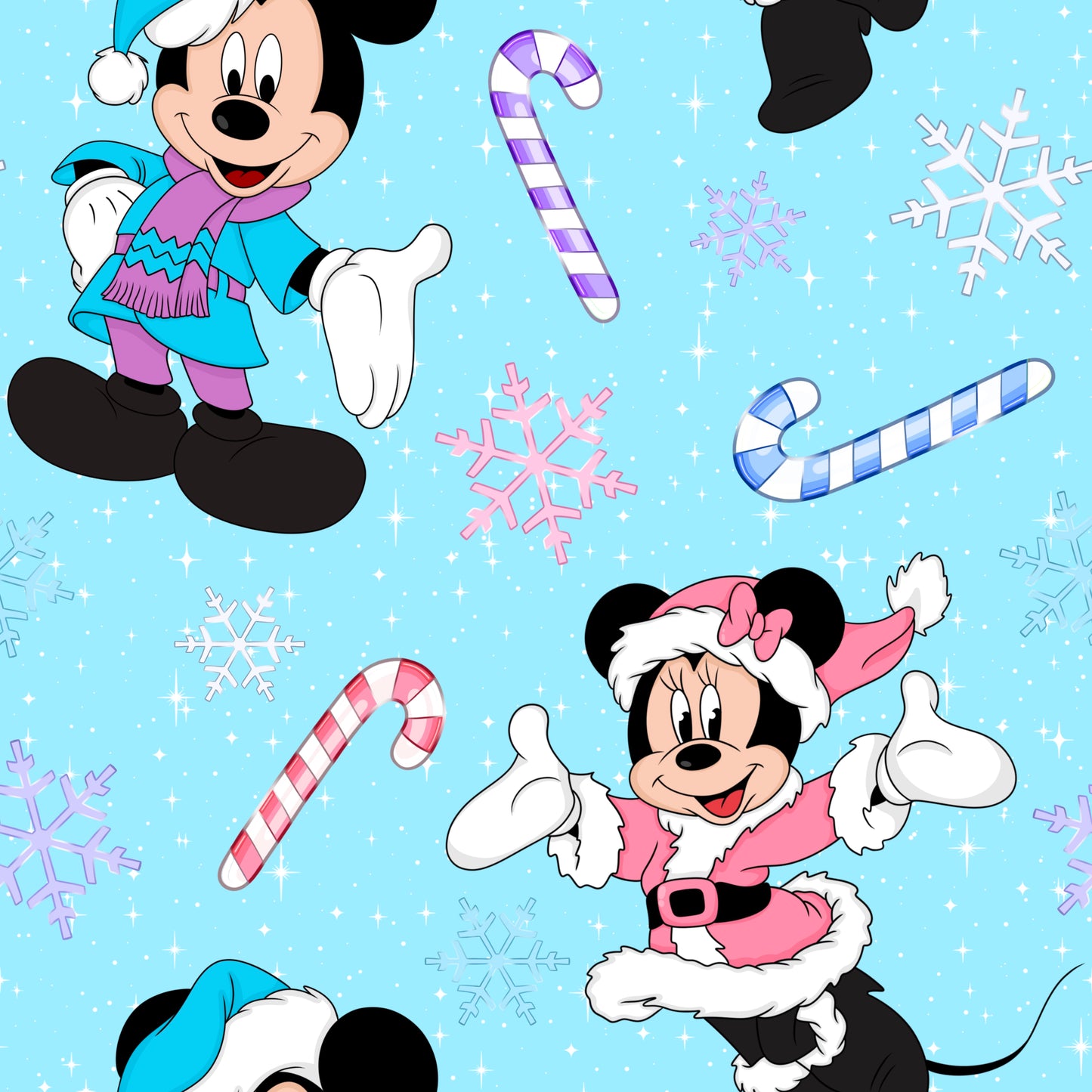 Mouse Christmas