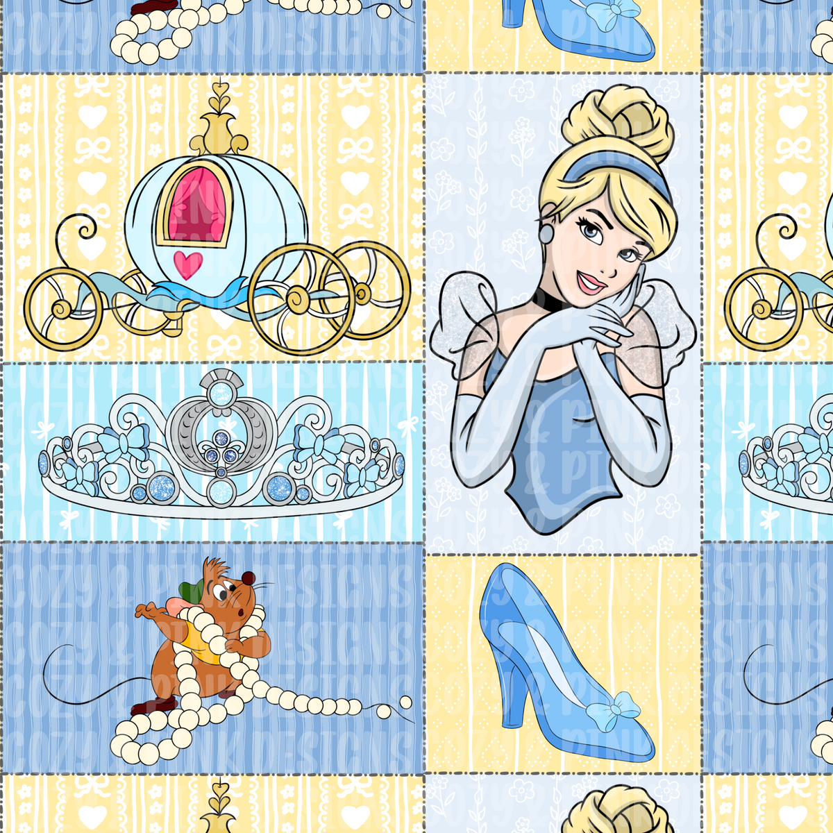 Princess Seamless