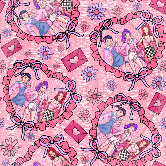 KPop Vday