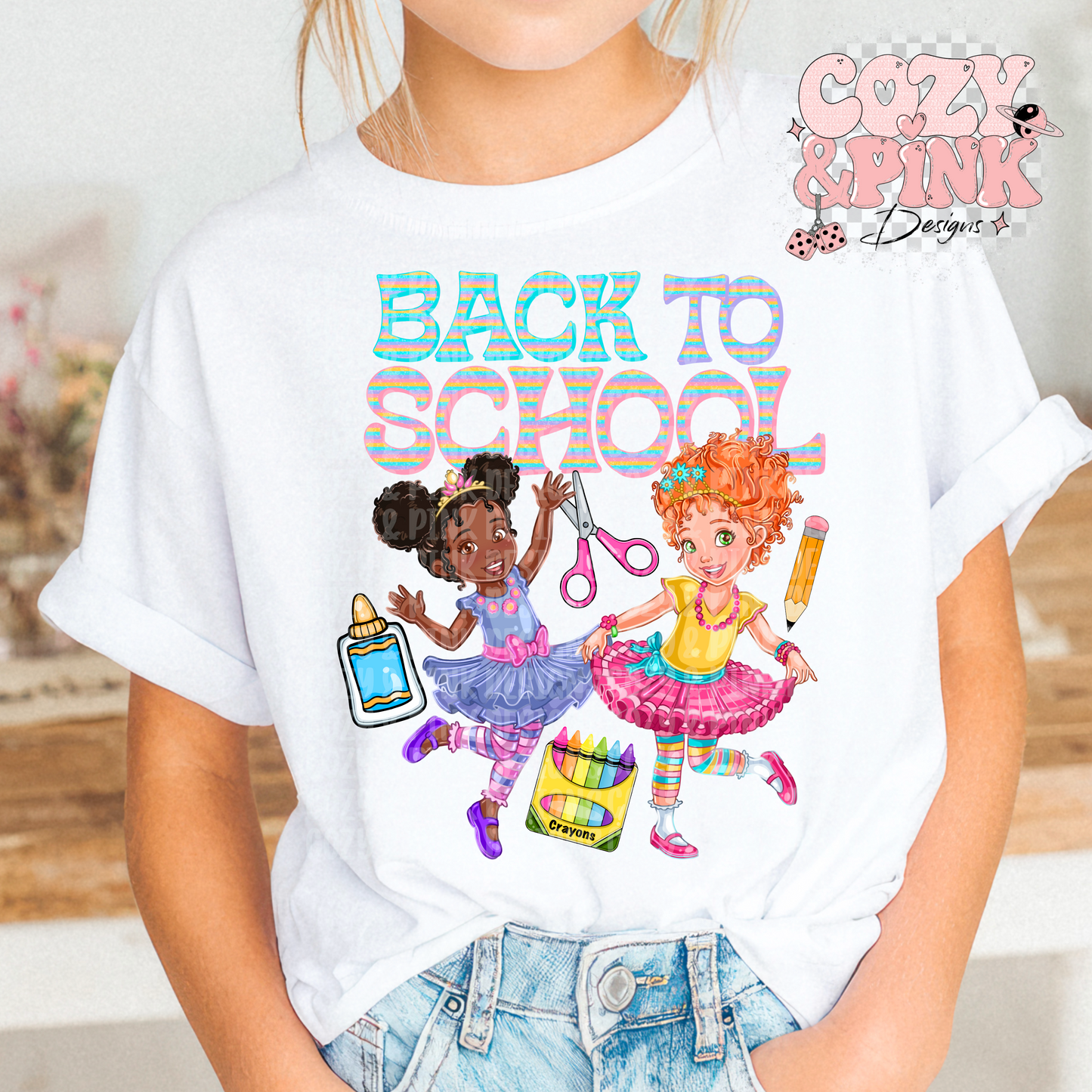 Back to school (2 files)