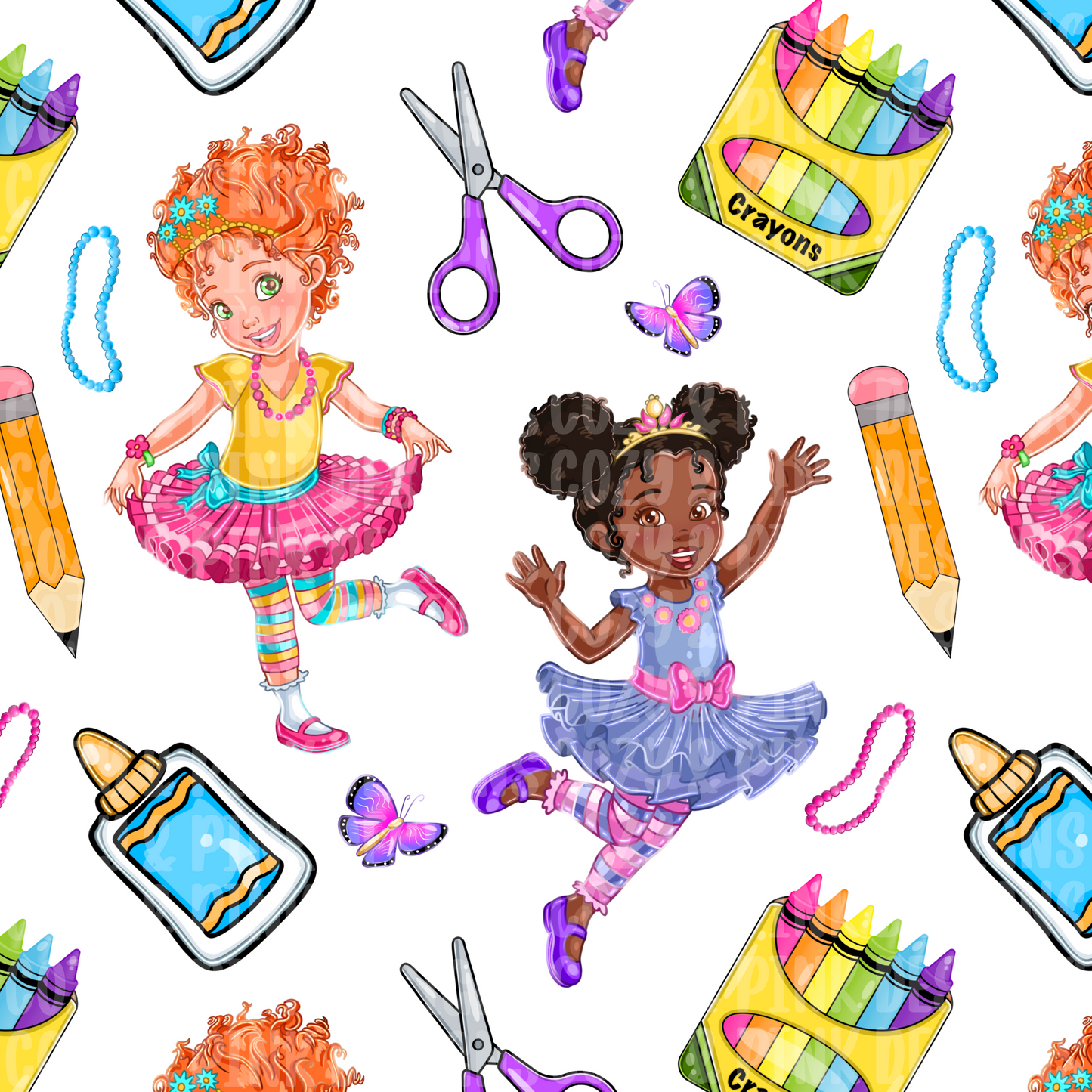 Back To School (4 colors )