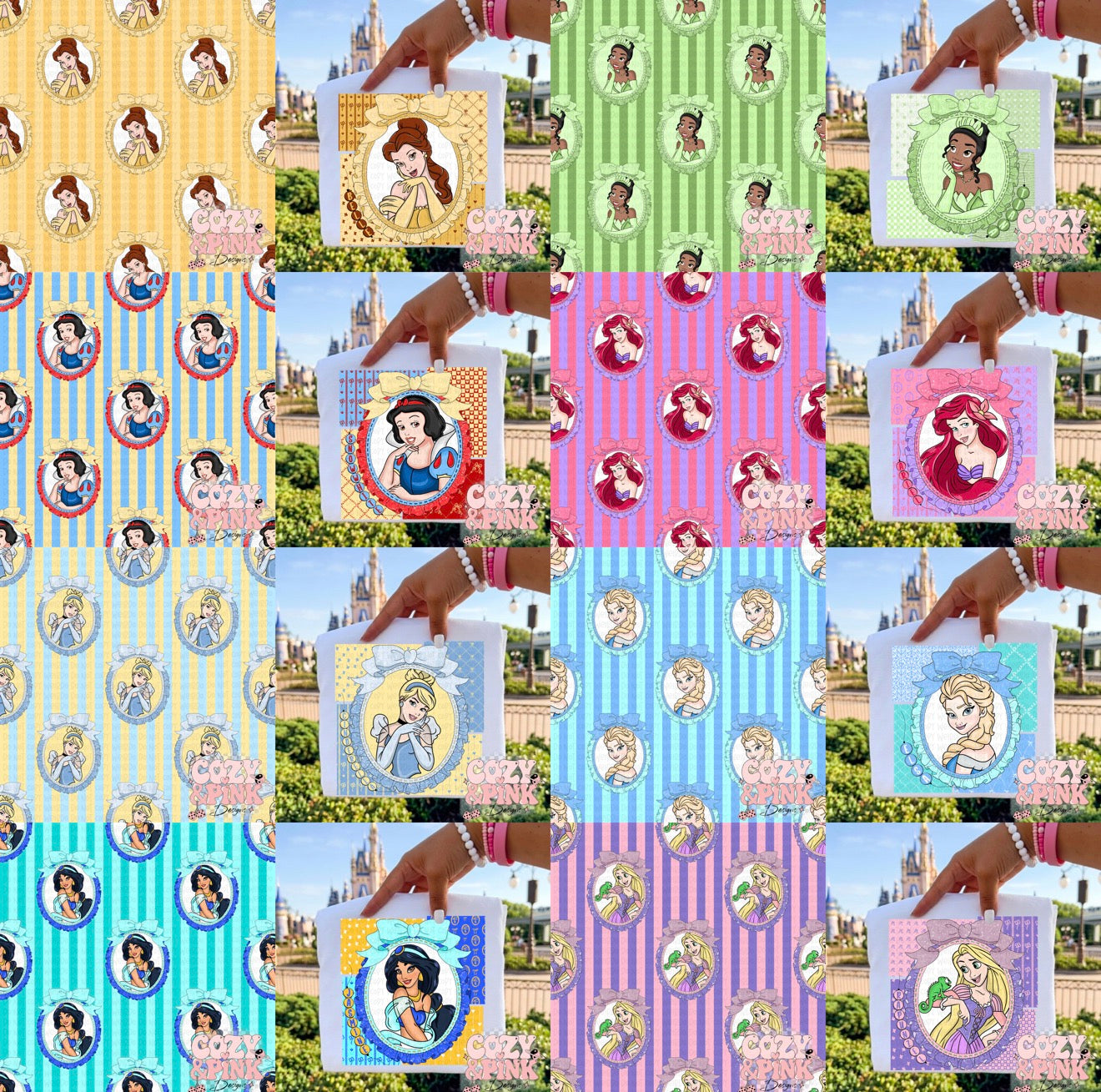 Happily Ever After Collab C&PD ONLY
