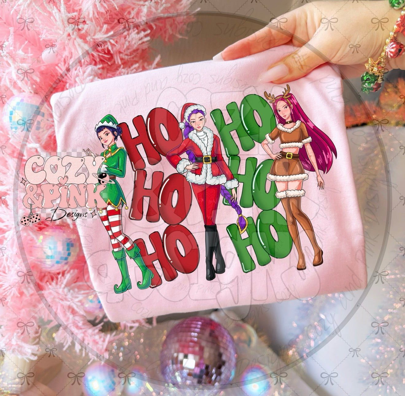 Kpop Christmas