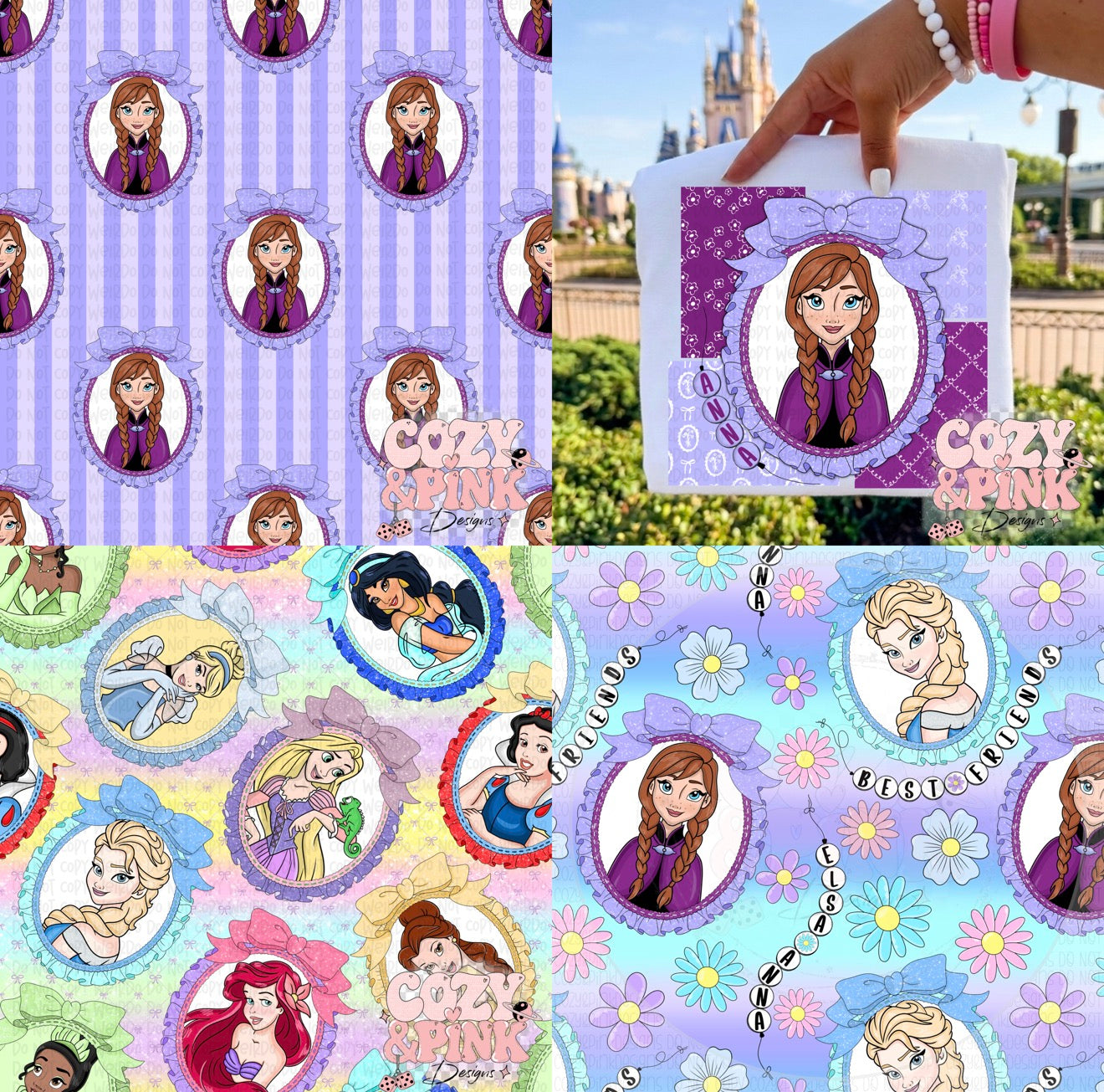 Happily Ever After Collab C&PD ONLY