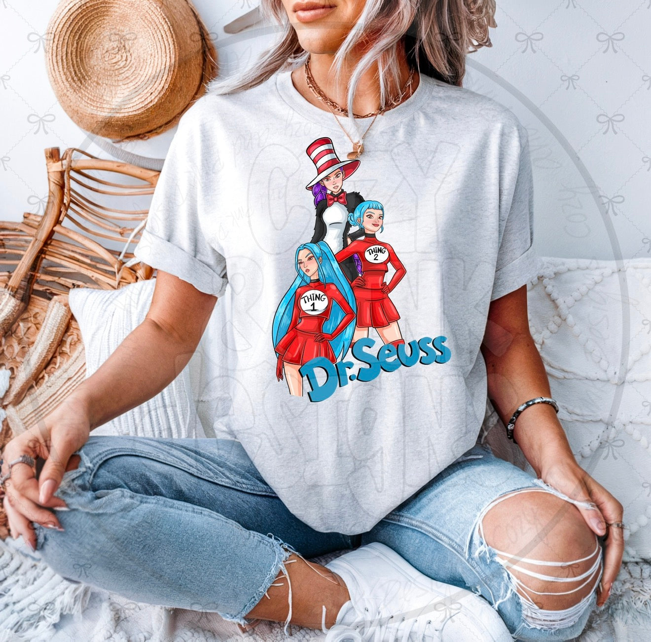 Cat In the Hat Kpop
