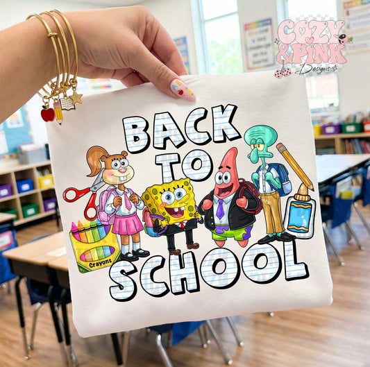 Back to school