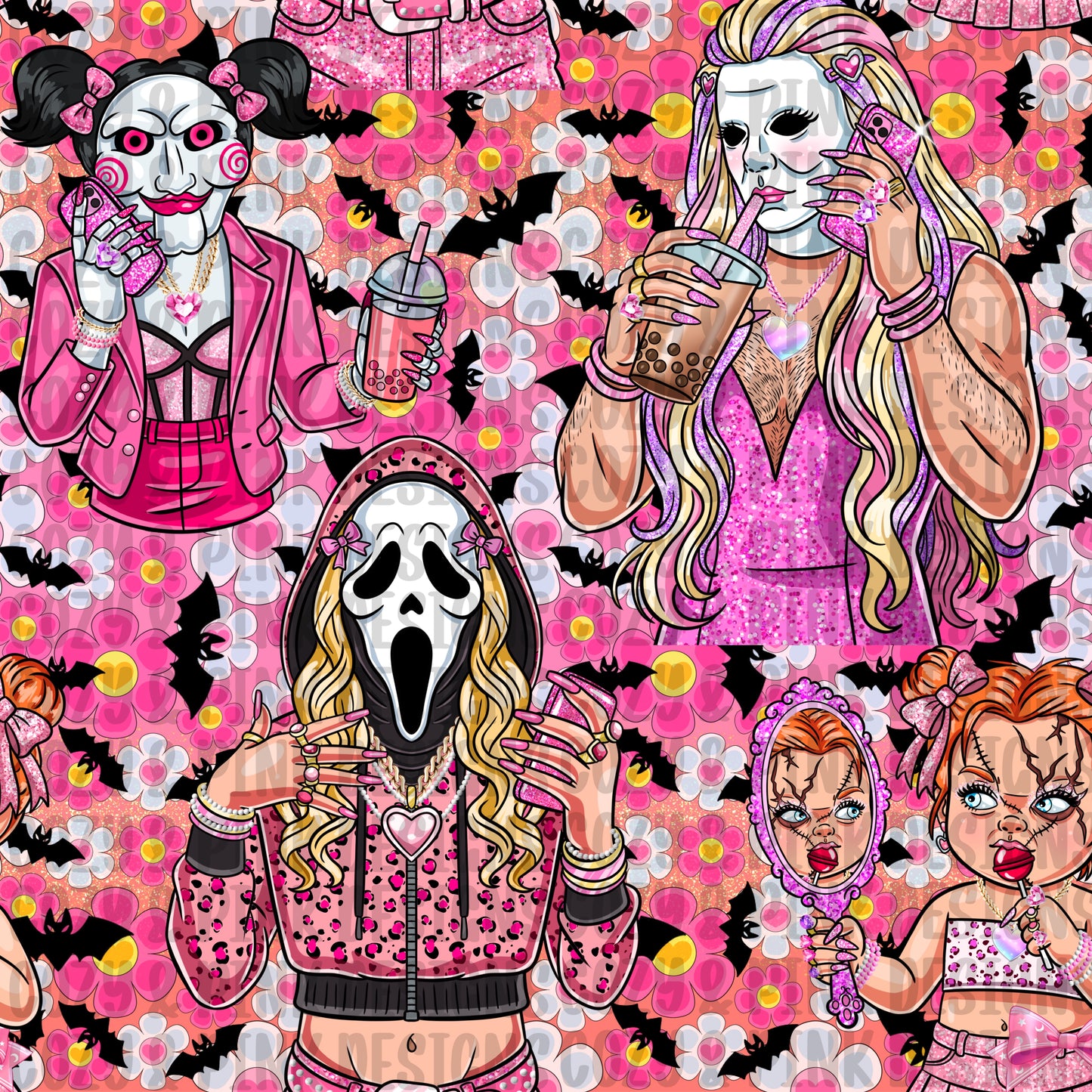 Horror Gals