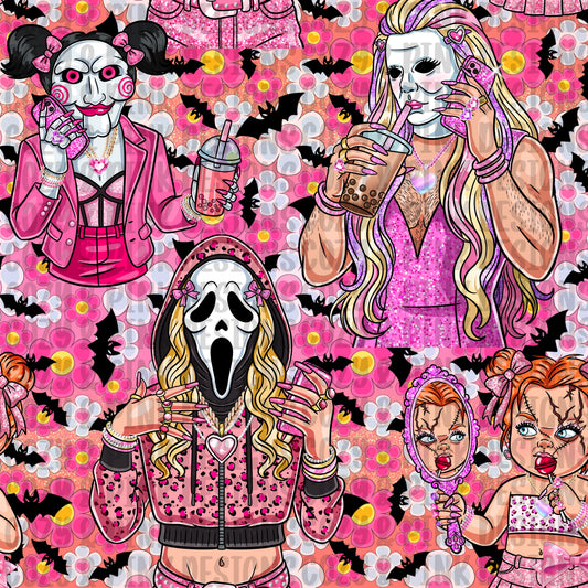 Horror Gals