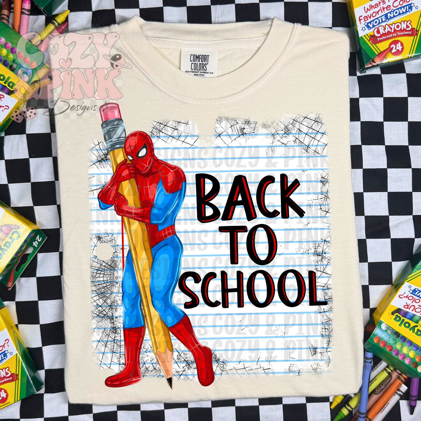 Back to school