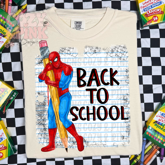 Back to school