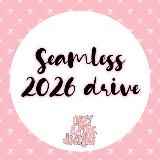 Seamless 2026 drive