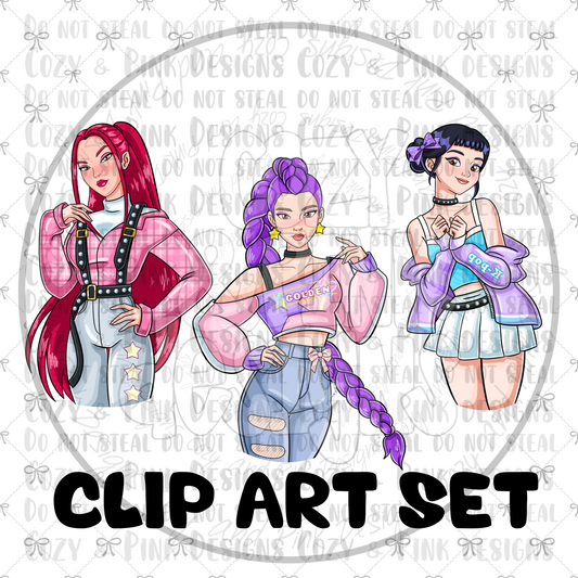 Custom Clipart
