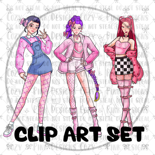 Custom Clipart