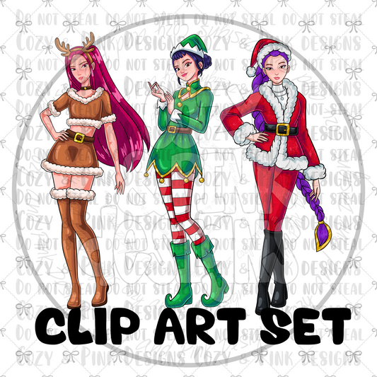 Custom Clipart