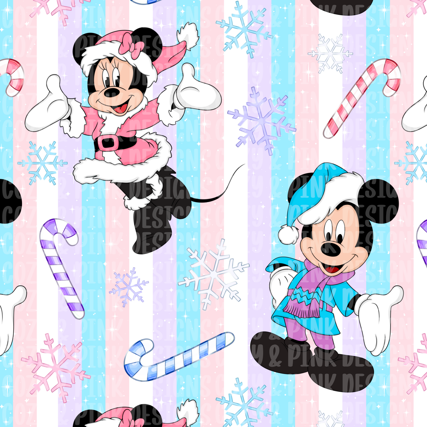 Mouse Christmas