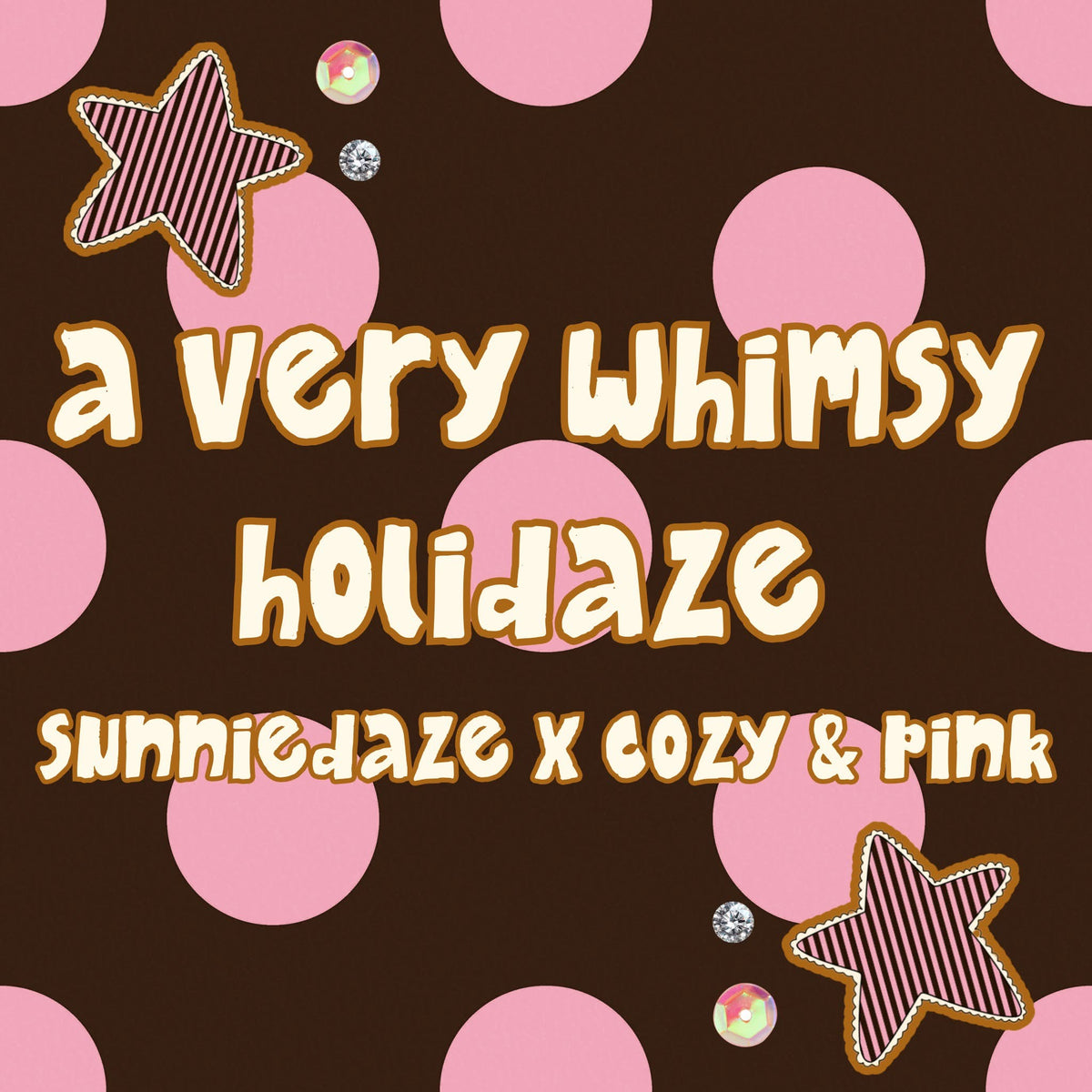 A Very Whimsy Holidaze Collab