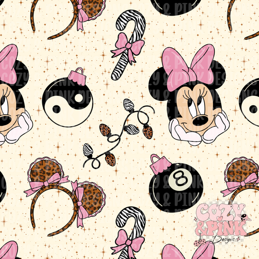 Minnie Christmas