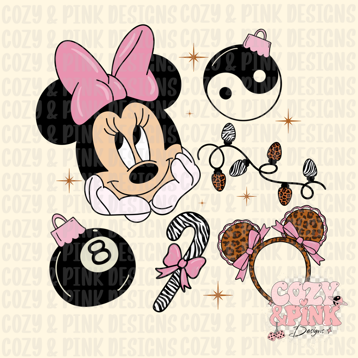 Minnie Christmas