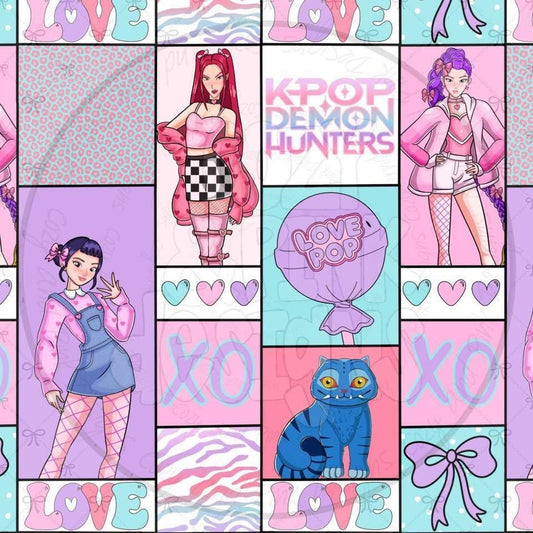 Kpop Vday!