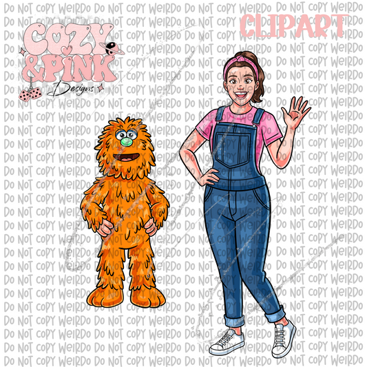 Rach Clipart