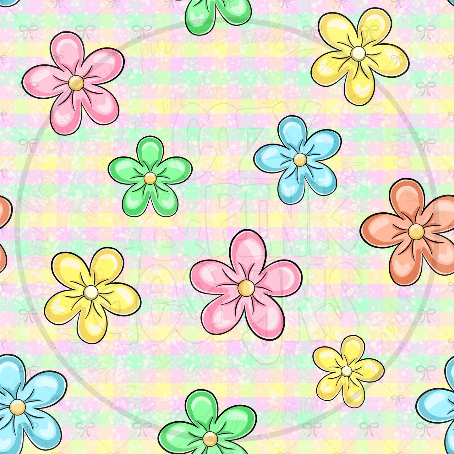Easter flowers