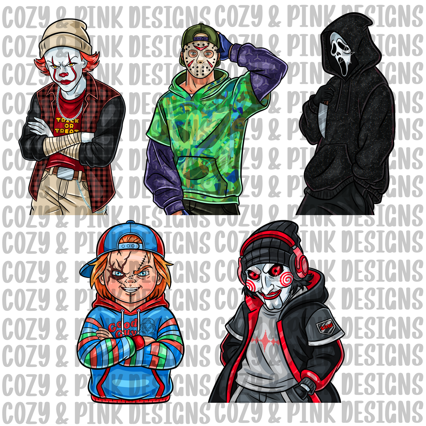 Horror GUYS